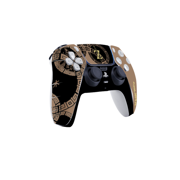 Zelda Tears of the Kingdom Skin Playstation 5 Slim Xonebrand