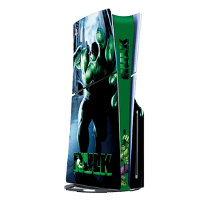 Hulk PS5 Slim Bundle Skin