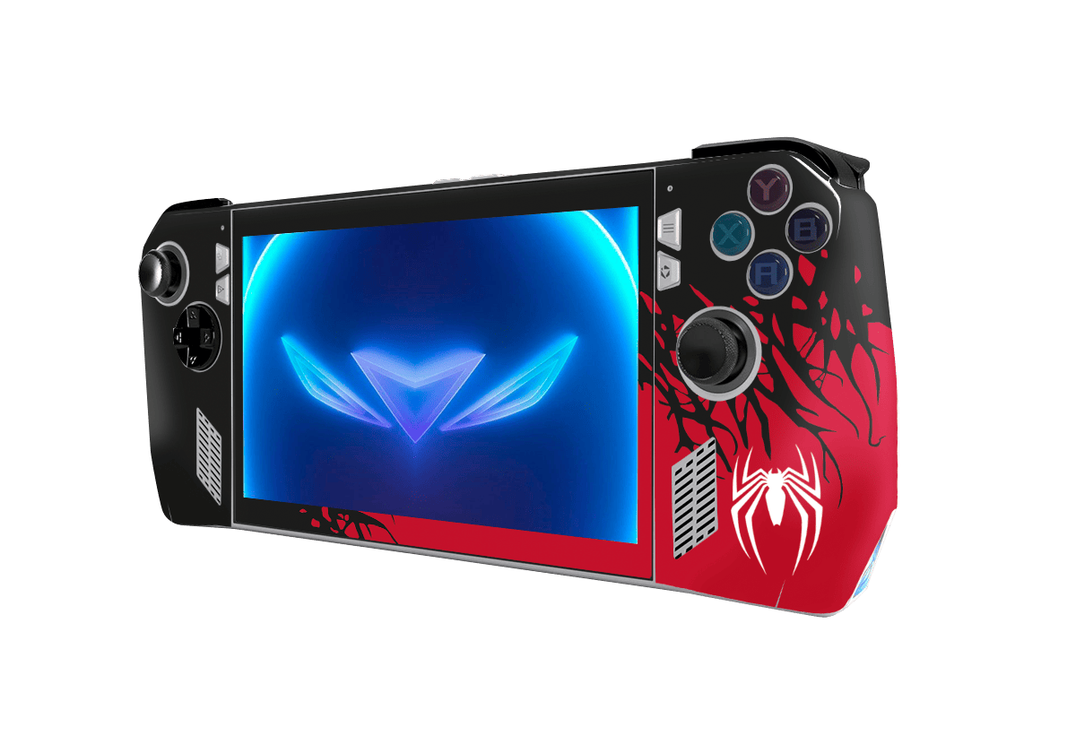 Spiderman 2 Skin Asus Rog Ally