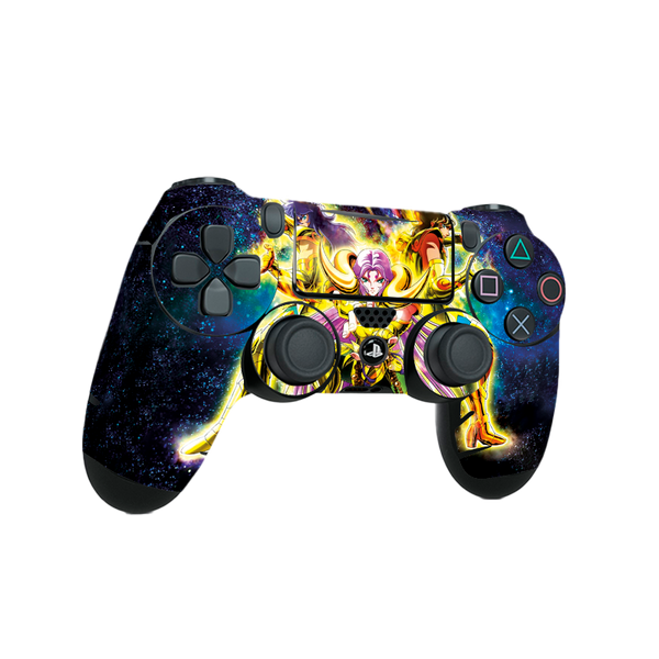 Saint Seiya Skin Playstation 4 Slim