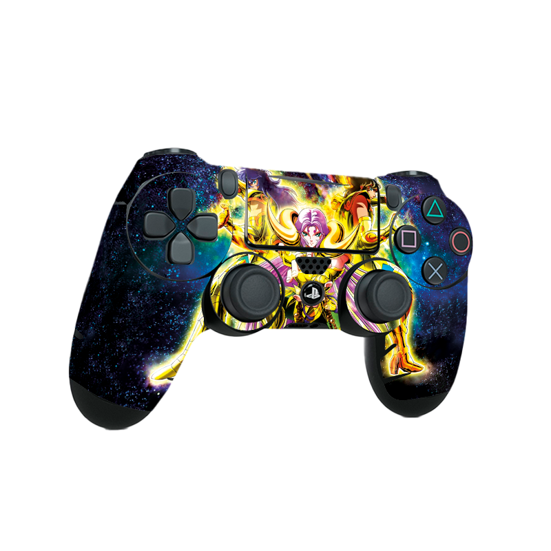 Saint Seiya Skin Playstation 4 Slim