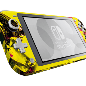 AVP Nintendo Switch Lite Skin