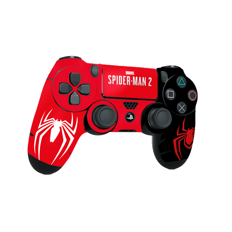 Spiderman Duo Skin Playstation 4 Fat