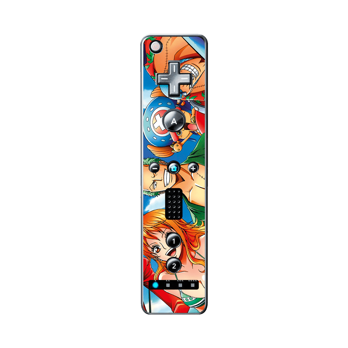 One Piece Nintendo Wii Skin