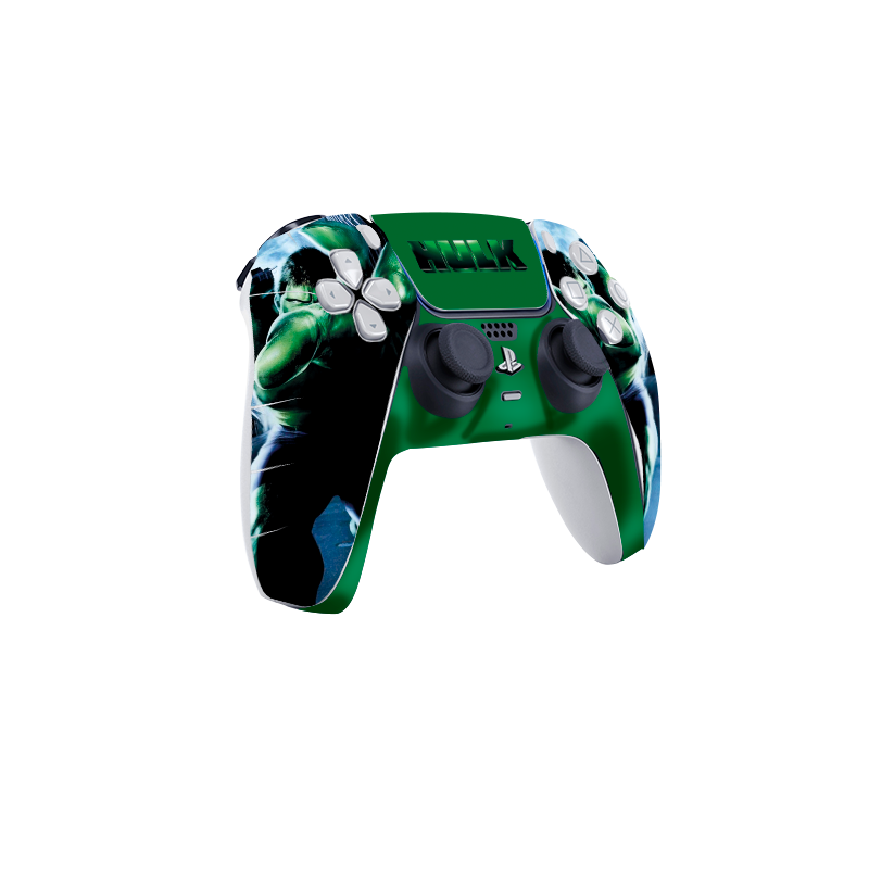 Hulk Skin Playstation 5 Slim