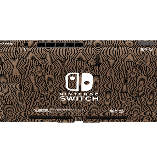 Zelda Tears of the Kingdom Skin Nintendo Switch (2017) Xonebrand