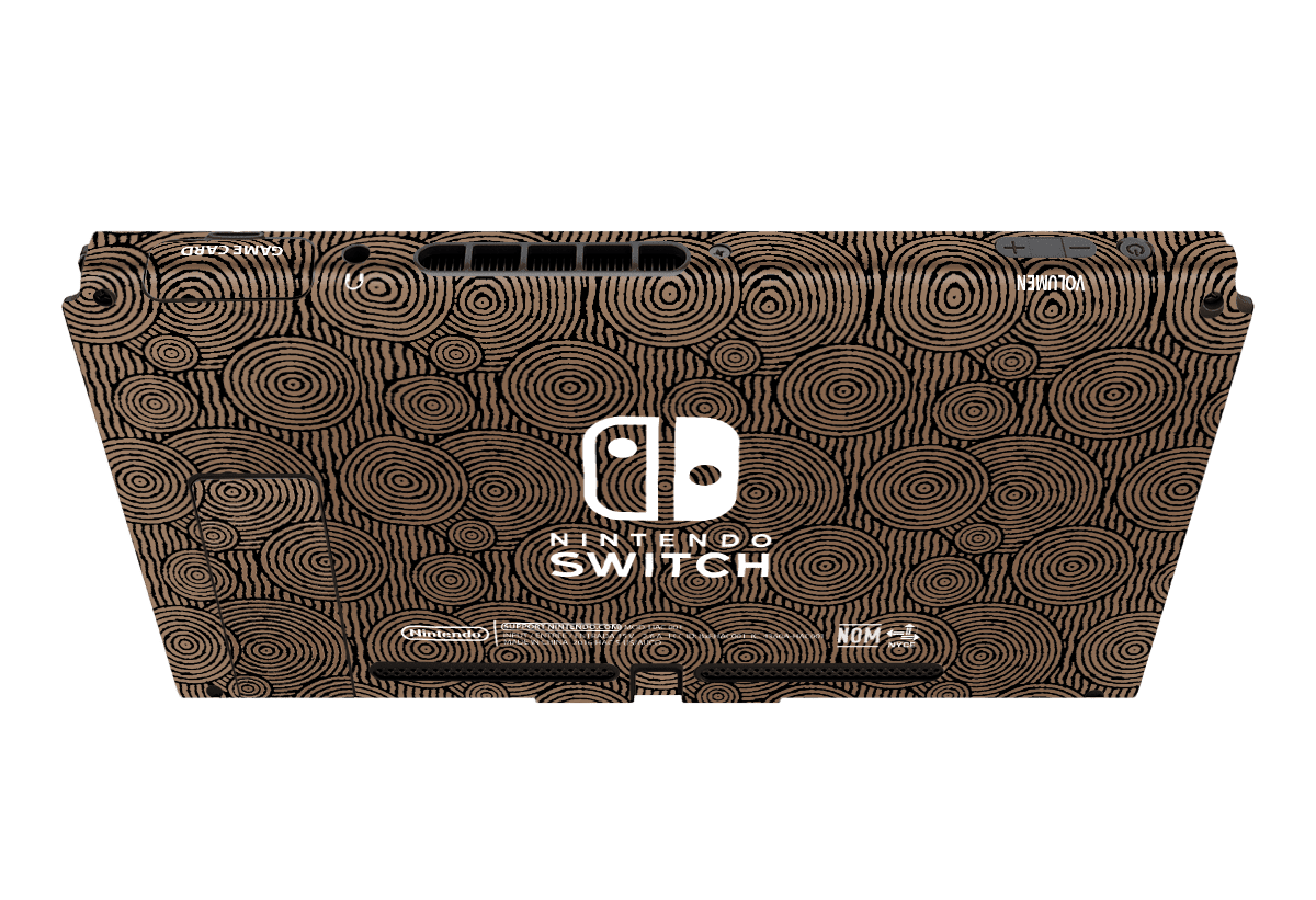Zelda Tears of the Kingdom Skin Nintendo Switch (2017) Xonebrand
