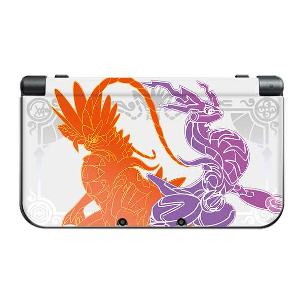 Pokemon Scarlet & Violet New Nintendo 3Ds XL (2015) Xonebrand