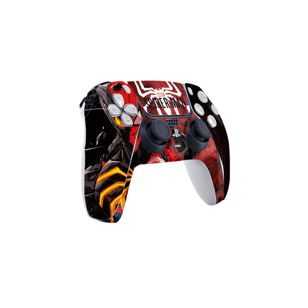 Spiderman Skin Playstation 5 Fat