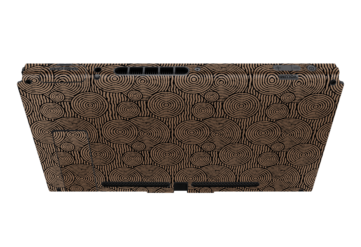 Zelda Tears of the Kingdom Skin Nintendo Switch (2017)