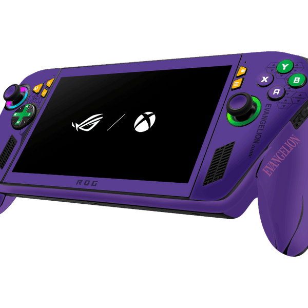 Evangelion Eva 01 Asus ROG Xbox Ally Skin Xonebrand