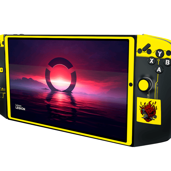 Cyberpunk Skin Lenovo Legion Go