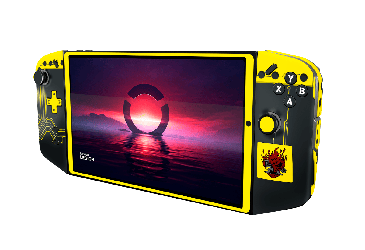 Cyberpunk Skin Lenovo Legion Go Xonebrand