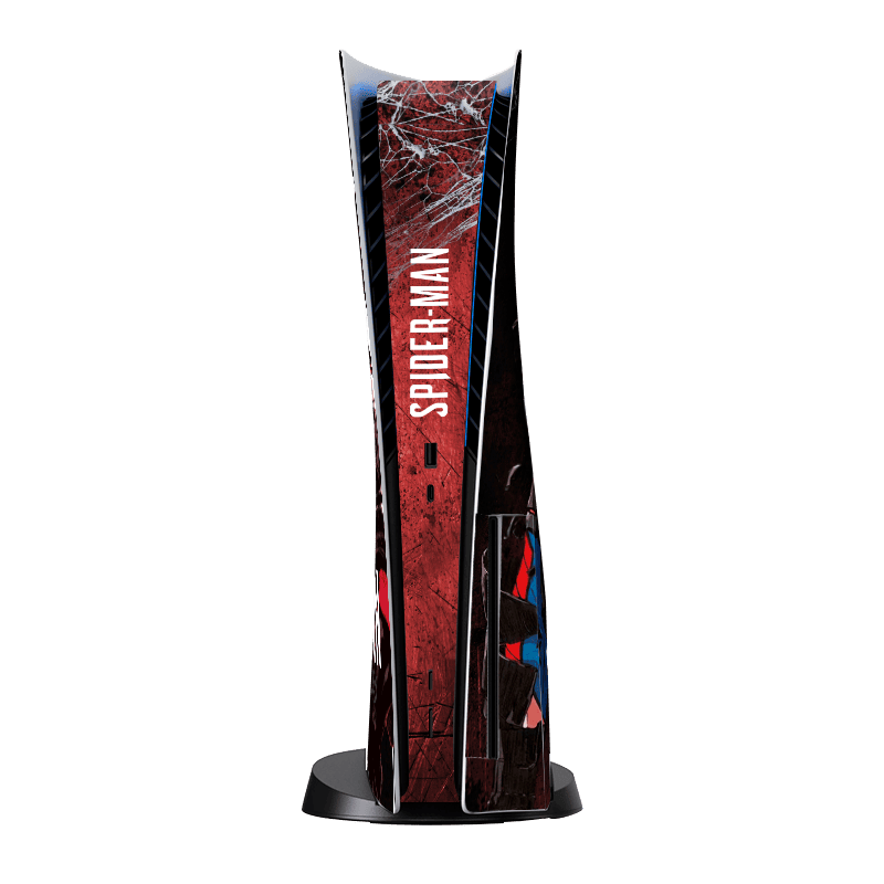 Spider-Man PS5 Bundle Skin