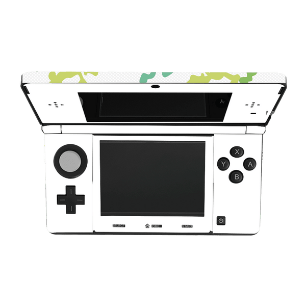 Skin para Nintendo 3Ds edición Luigui 30 Aniversario – Xonebrand