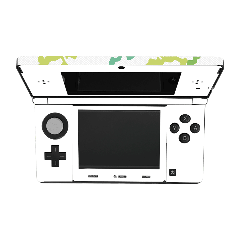 Skin para Nintendo 3Ds edición Luigui 30 Aniversario – Xonebrand
