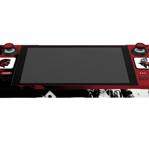 Metal Gear Solid Steam Deck Skin