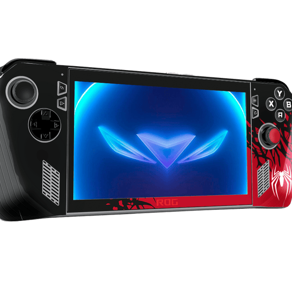 Spiderman 2 Skin Asus Rog Ally Xonebrand