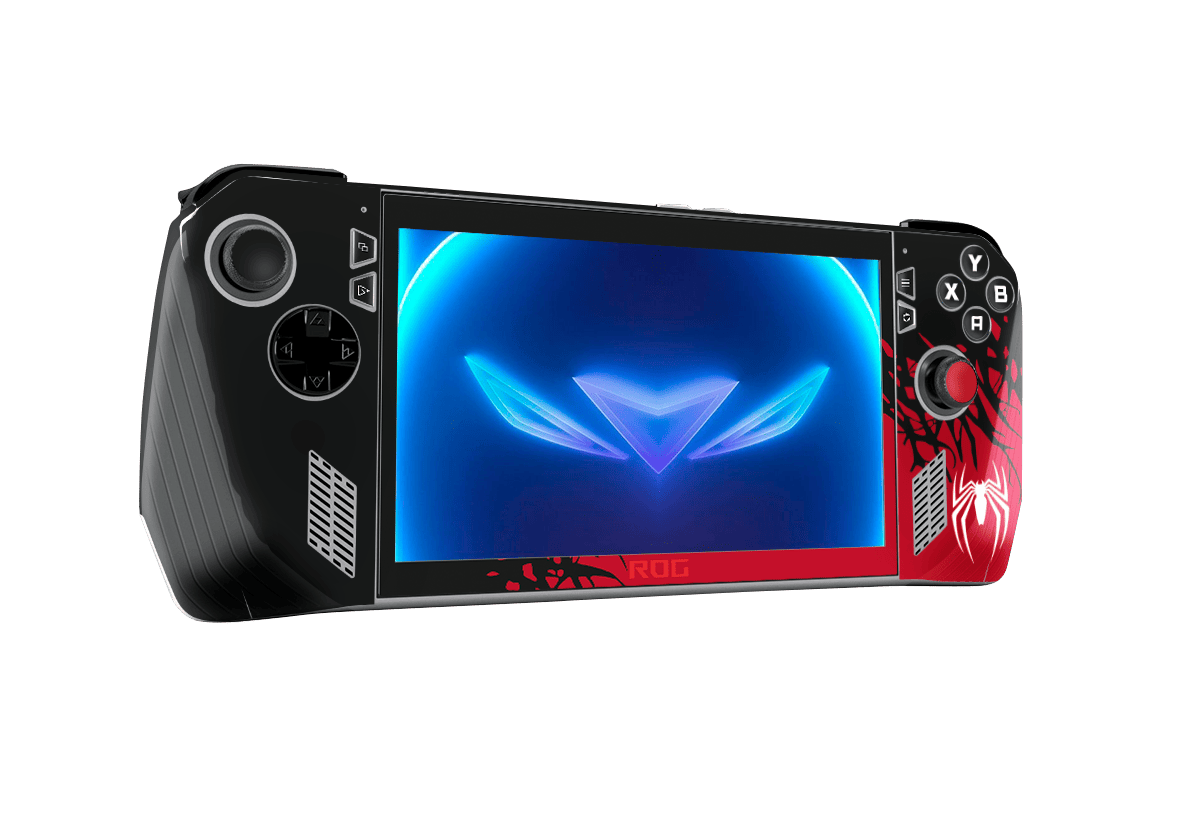 Spiderman 2 Skin Asus Rog Ally Xonebrand