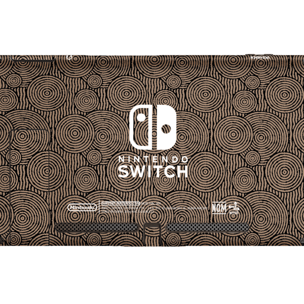 Zelda Tears of the Kingdom Skin Nintendo Switch (2017) Xonebrand