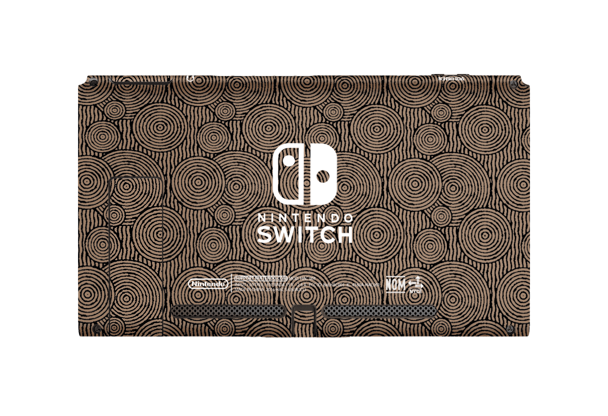 Zelda Tears of the Kingdom Skin Nintendo Switch (2017) Xonebrand