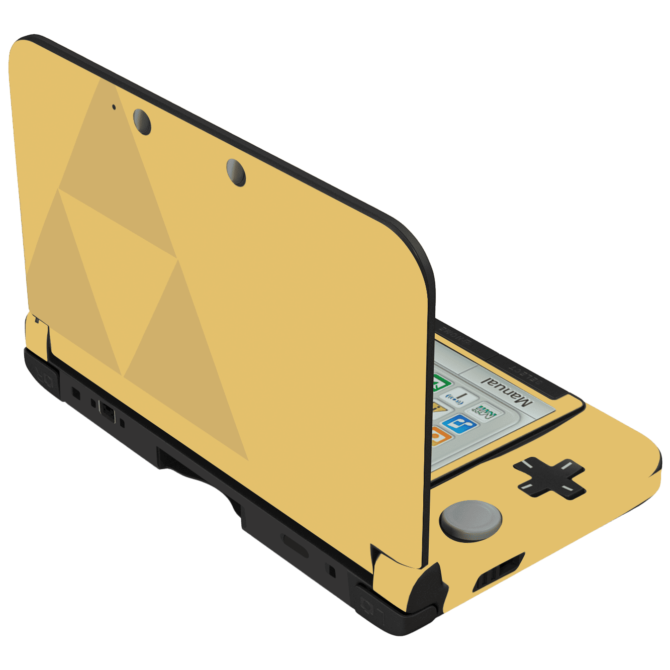 Zelda Skin Nintendo 3Ds XL (2012) Xonebrand