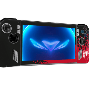 Edicion Spideraman 2 Asus Rog Ally Handheld Gaming Computer Skin