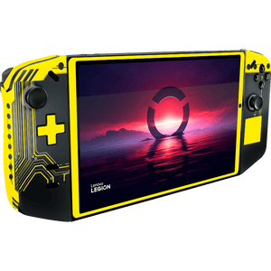 Cyberpunk Lenovo Legion Go Skin