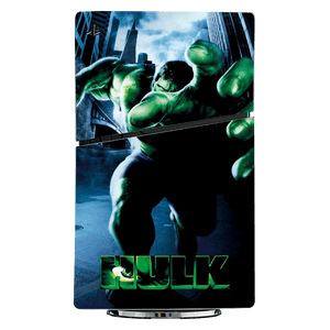 Hulk PS5 Slim Bundle Skin