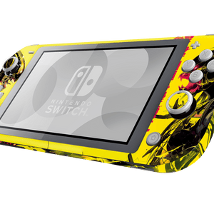 AVP Nintendo Switch Lite Skin