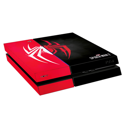 Spider-Man 2 PS4 Fat Bundle Skin