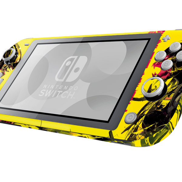 Alien vs Predator Skin Nintendo Switch Lite