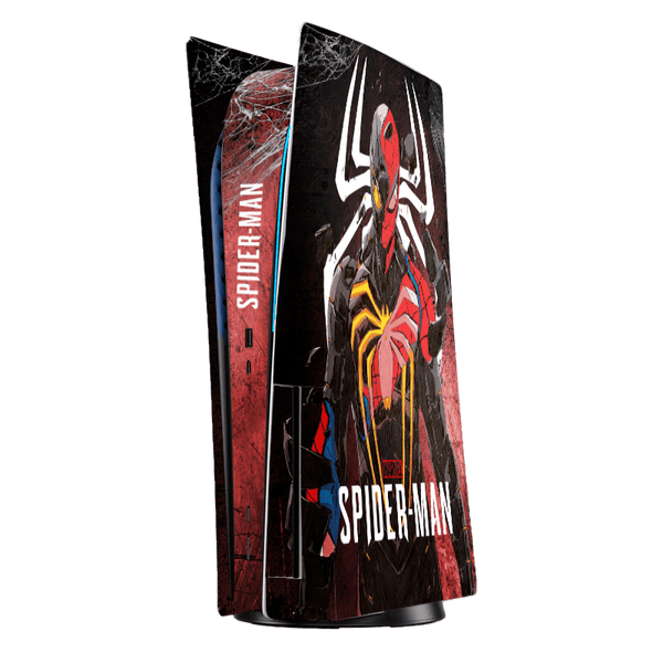 Spiderman Skin Playstation 5 Fat
