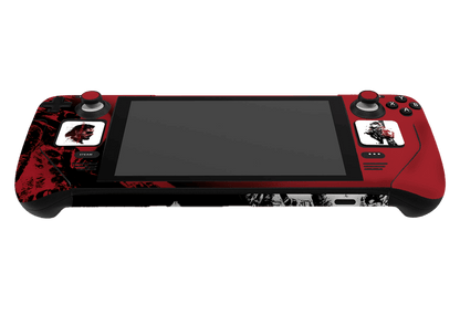 Metal Gear Steam Deck Handheld Gaming Computer Skin