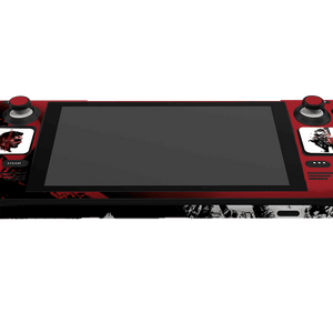 Metal Gear Steam Deck Handheld Gaming Computer Skin