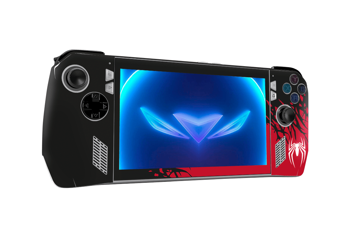 Spiderman 2 Skin Asus Rog Ally