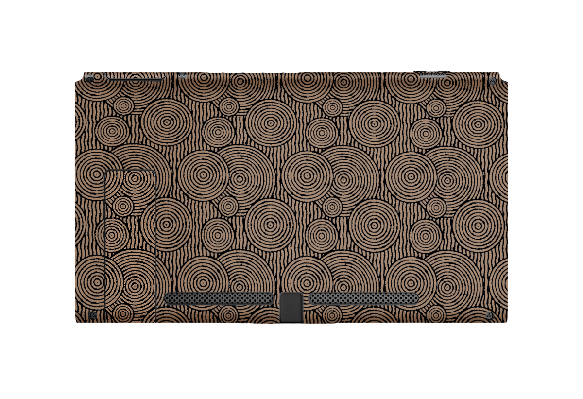 Zelda Tears of the Kingdom Skin Nintendo Switch (2017)