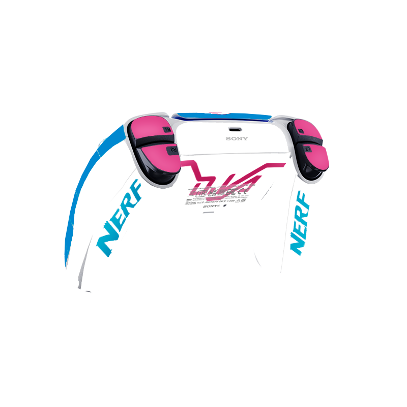 D.VA Skin Playstation 5 DualSense Full Xonebrand