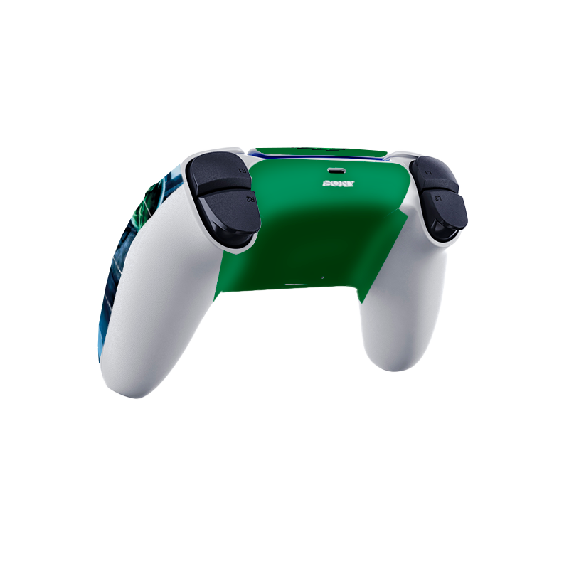 Hulk Skin Playstation 5 Slim