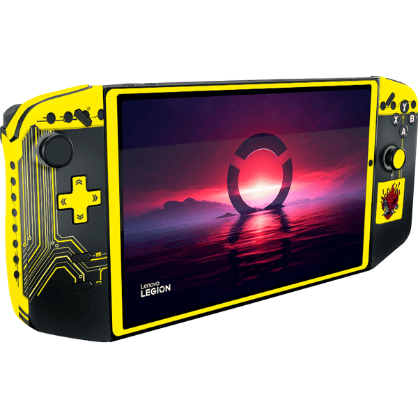 Cyberpunk Skin Lenovo Legion Go