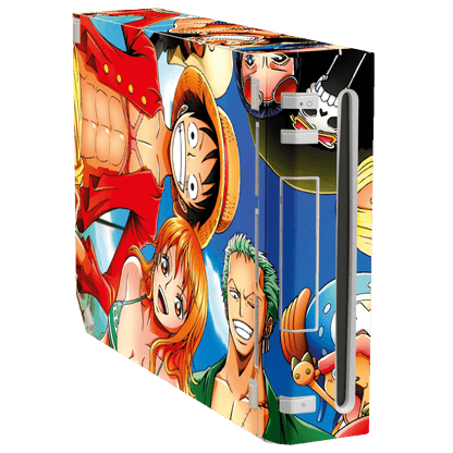 One Piece Nintendo Wii Skin