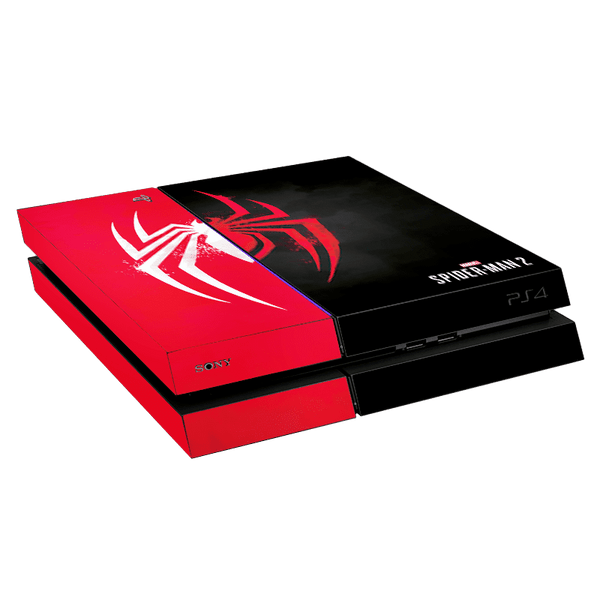 Spiderman Duo Skin Playstation 4 Fat