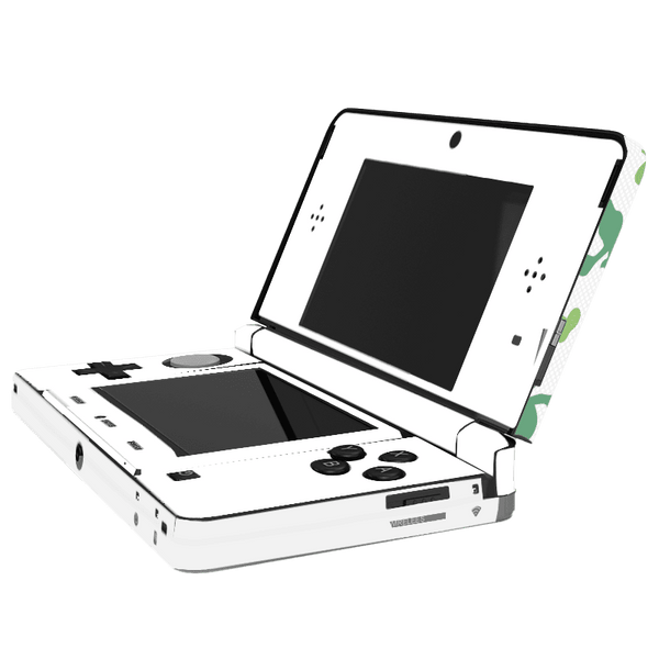 Skin para Nintendo 3Ds edición Luigui 30 Aniversario – Xonebrand