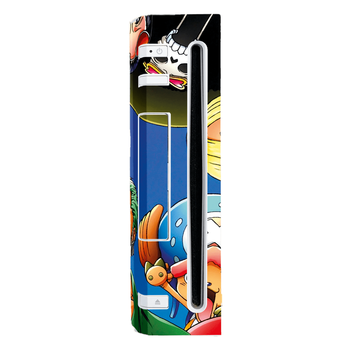 One Piece Nintendo Wii Skin