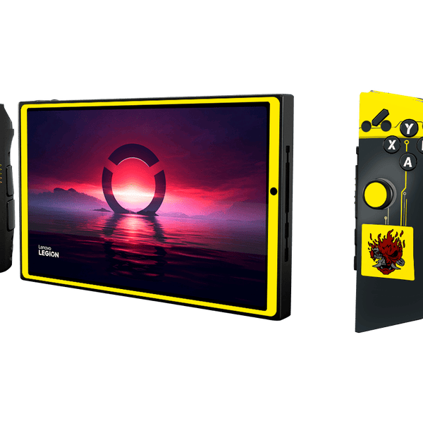 Cyberpunk Skin Lenovo Legion Go