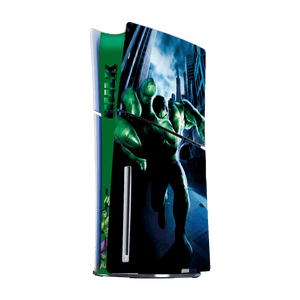 Hulk PS5 Slim Bundle Skin