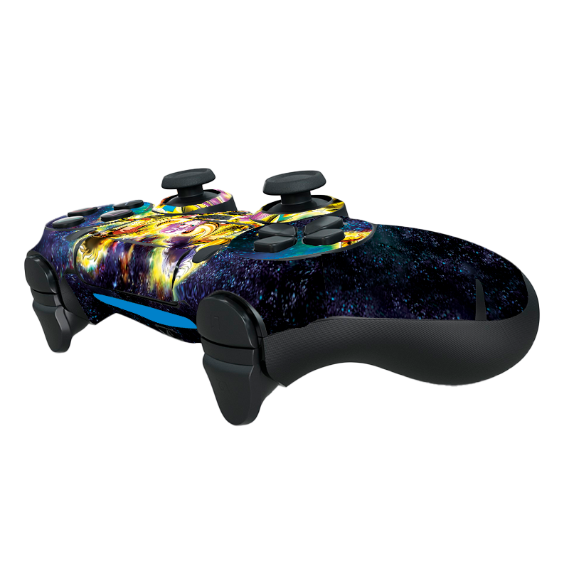 Saint Seiya Skin Playstation 4 Slim