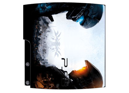 Halo 5 PS3 Slim Bundle Skin