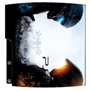 Halo 5 PS3 Slim Bundle Skin