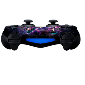 Caballeros del Zodiaco PS4 Slim Bundle Skin